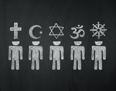 Religious diversity image