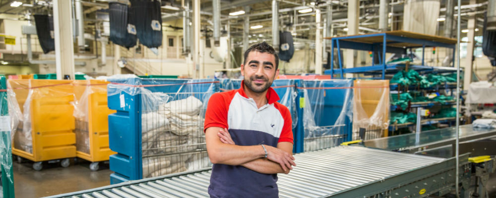 Diversity Makes Us Strong: Ibrahim’s Story