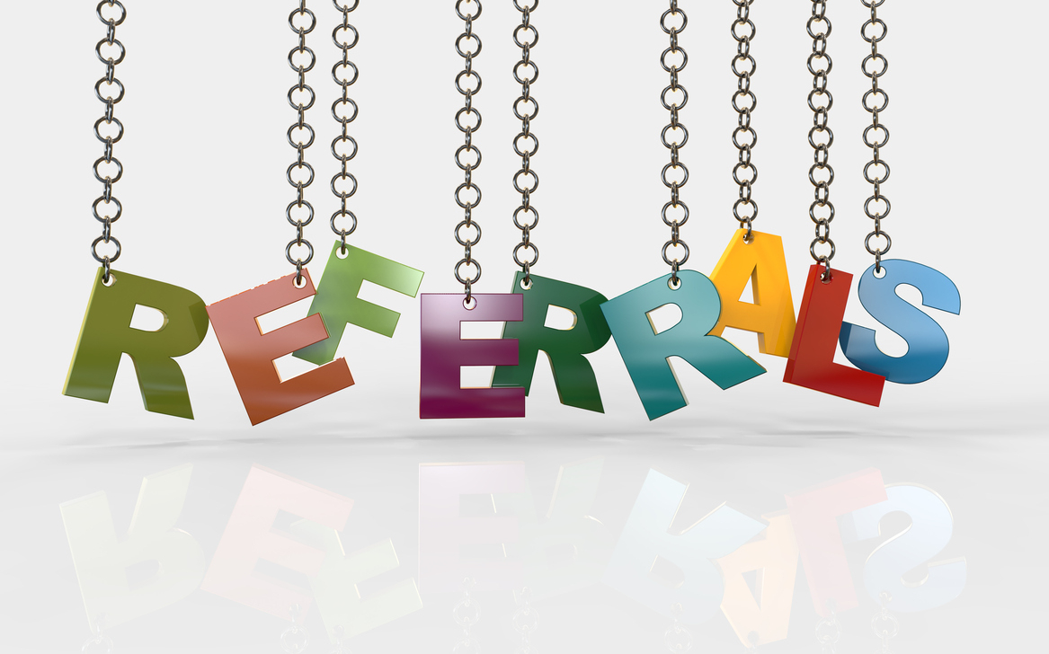 referrals