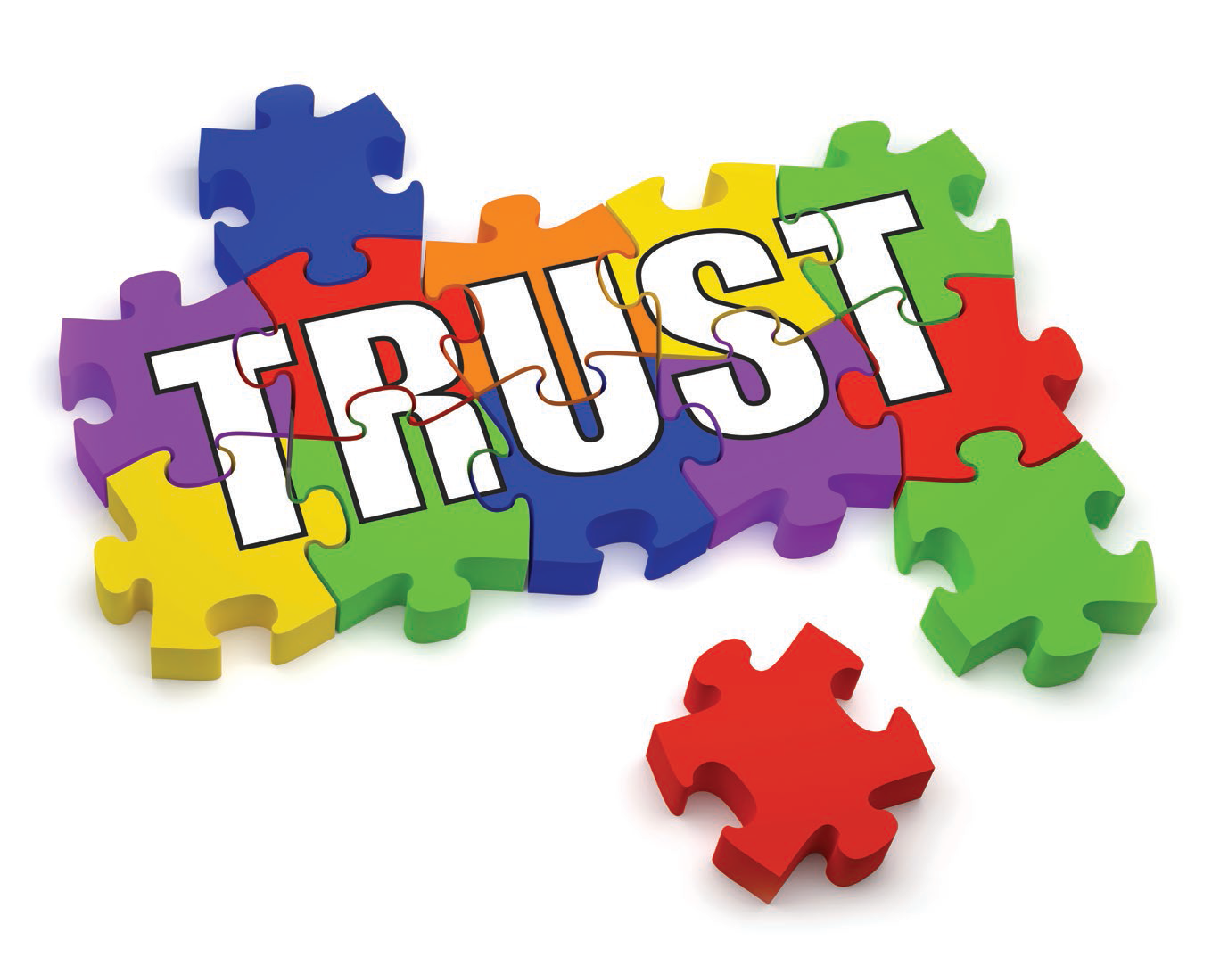 TRUST Team Logo