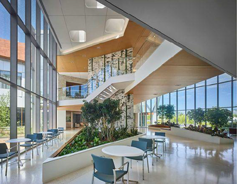 CVI Lobby