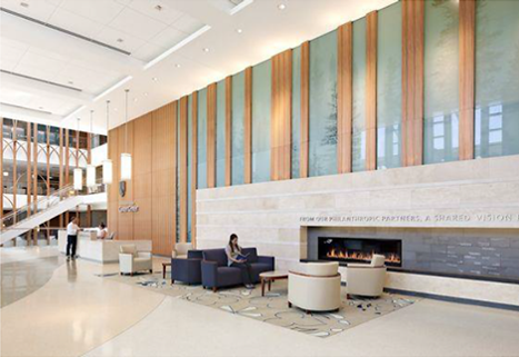 CVI Lobby