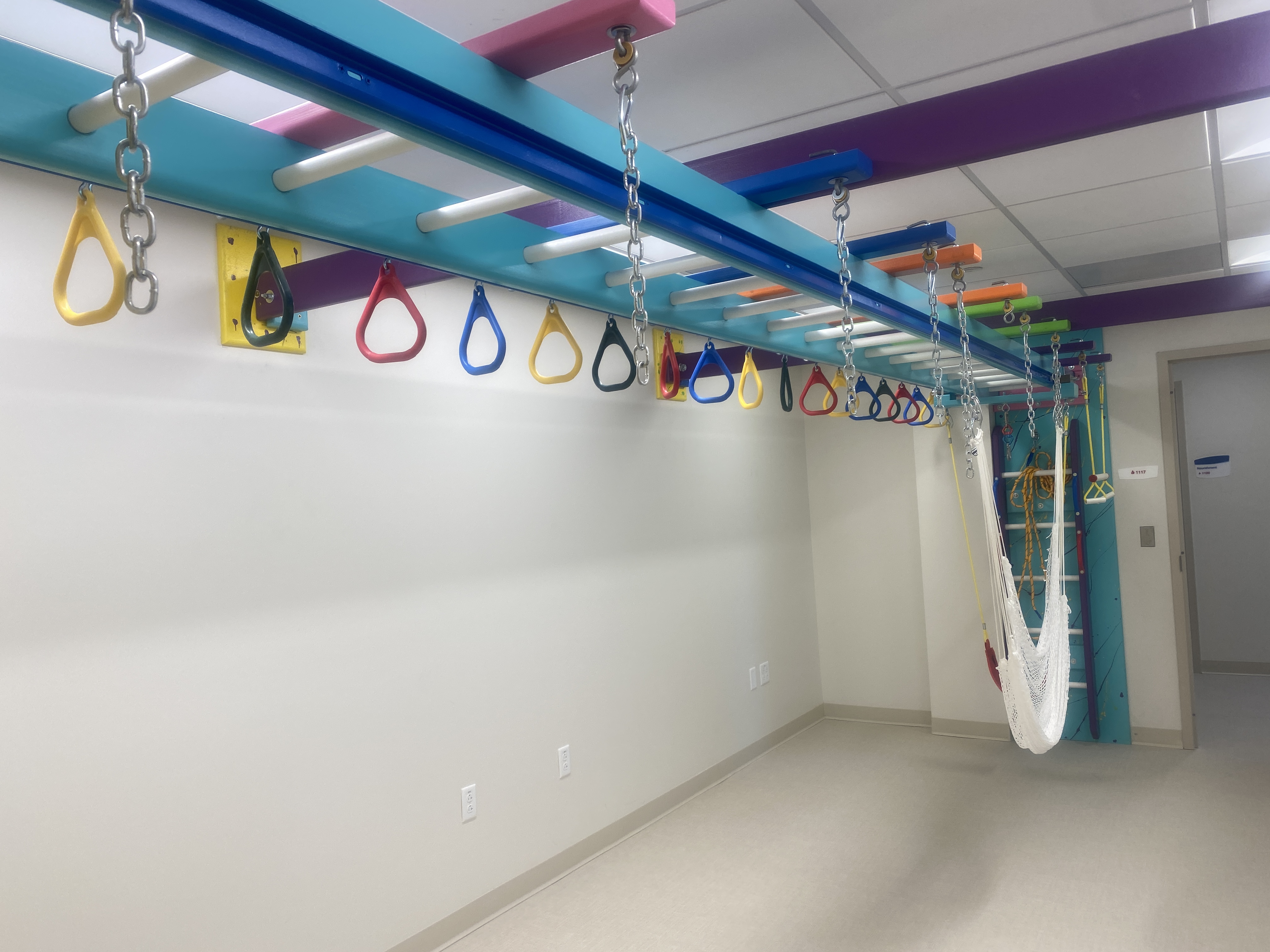 Pediatric therapies, August 2021