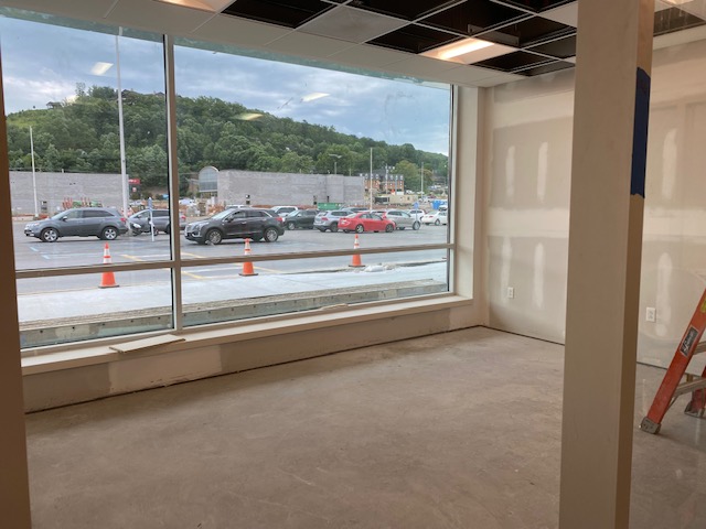 Child life room, July 2021