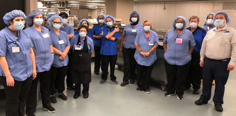 Dining and Nutrition Services