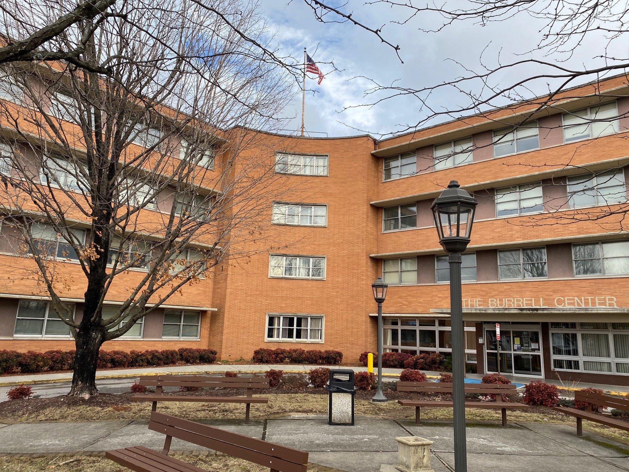 Burrell Center
