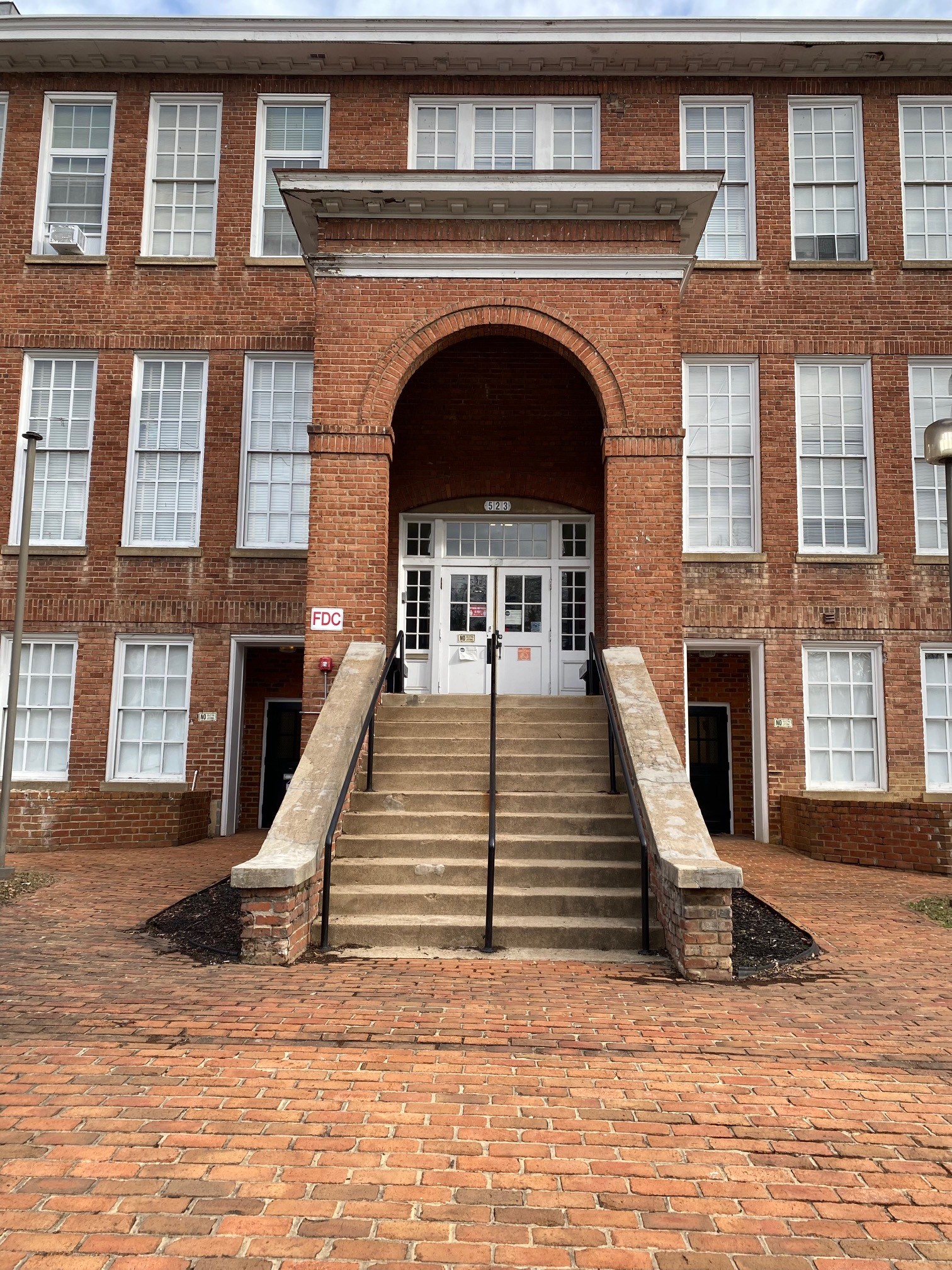 Harrison School Apartments