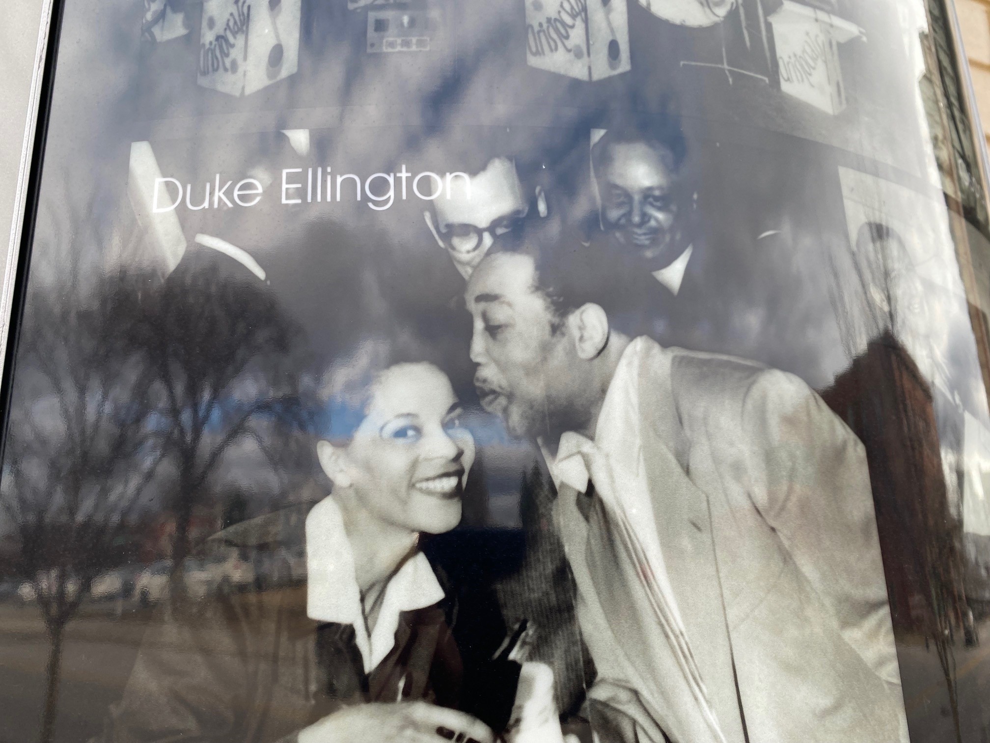 Hnery Street - Duke Ellington