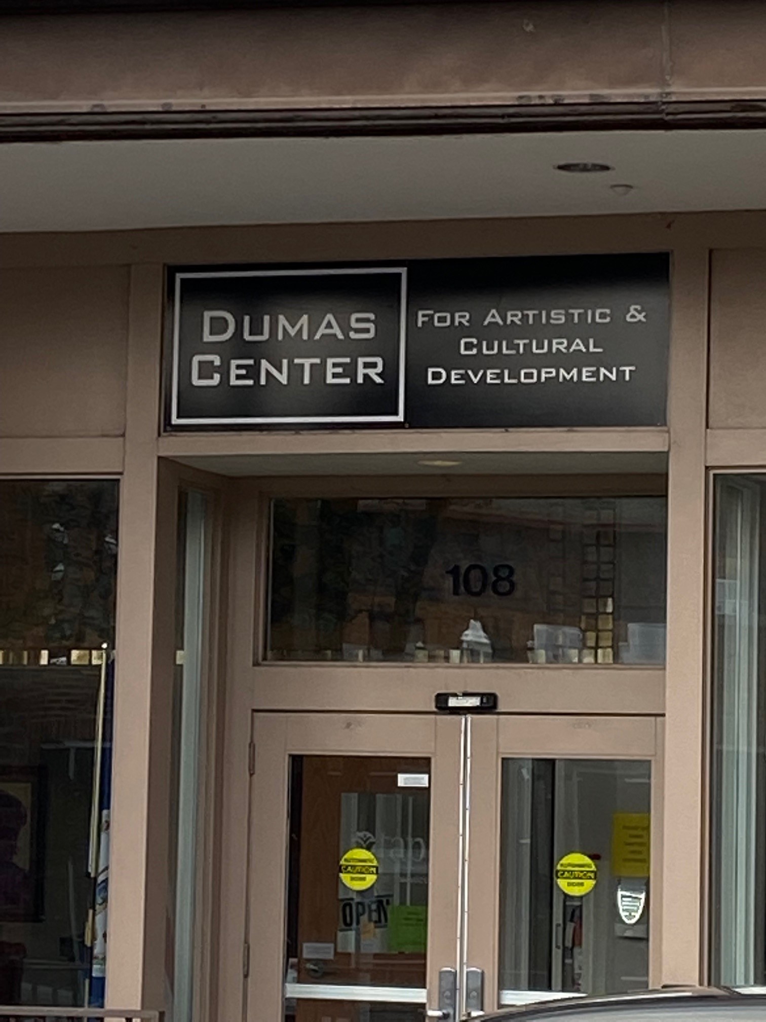 Henry Street - Dumas Center