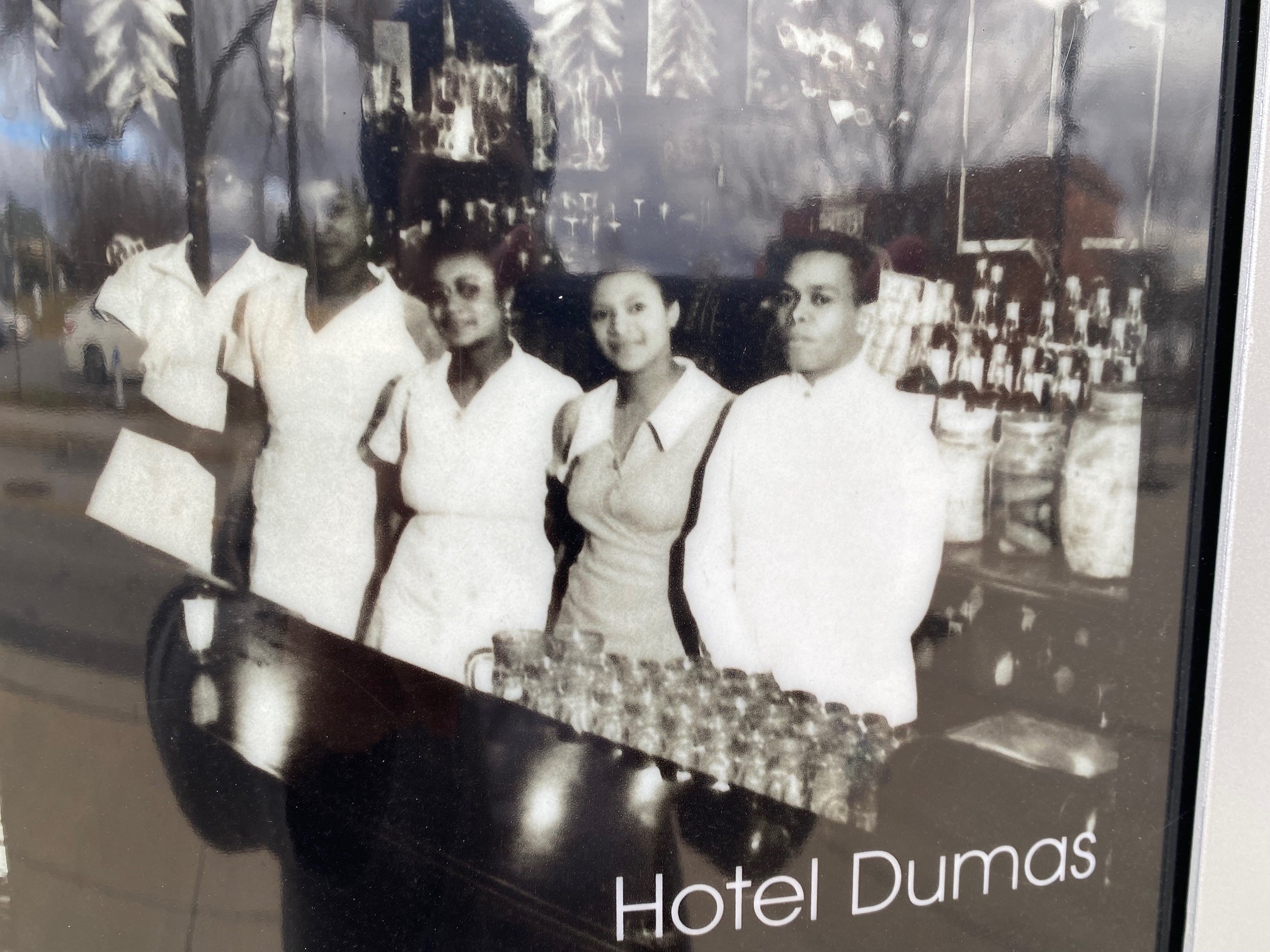 Henry Street - Hotel Dumas photo