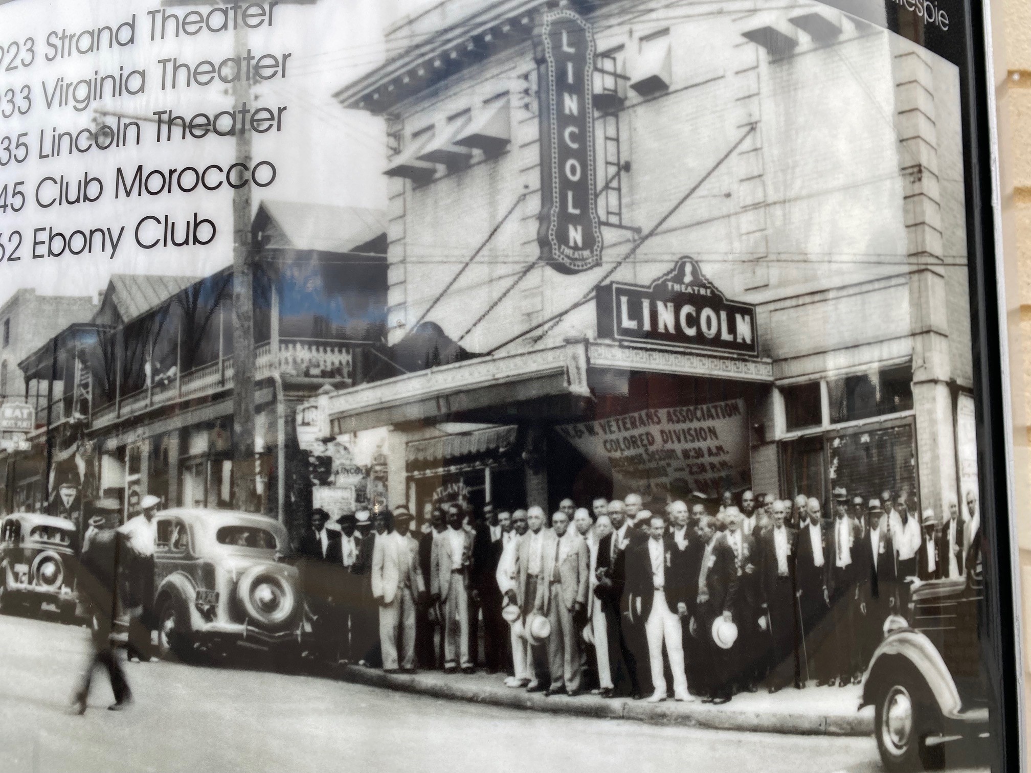 Henry Street - Lincoln Theatre