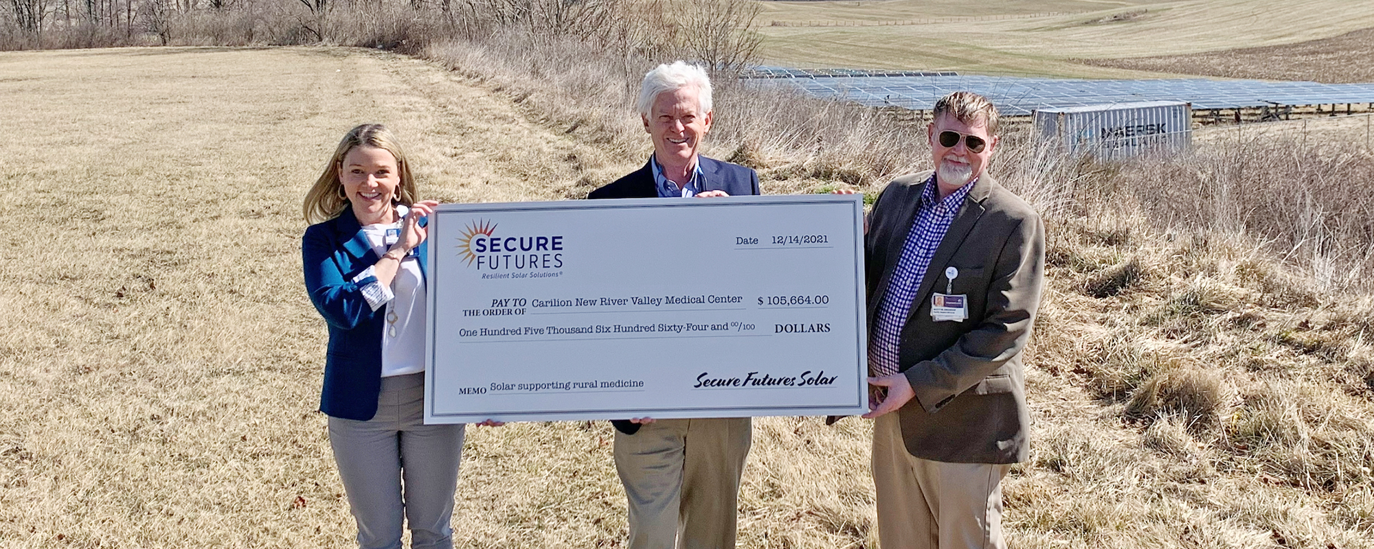 SREC check presentation