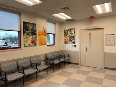 Waiting room