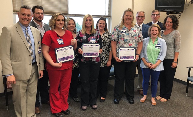 Sandra Arthur, Tara Hines, Nicole Medina, Family Community Medicine