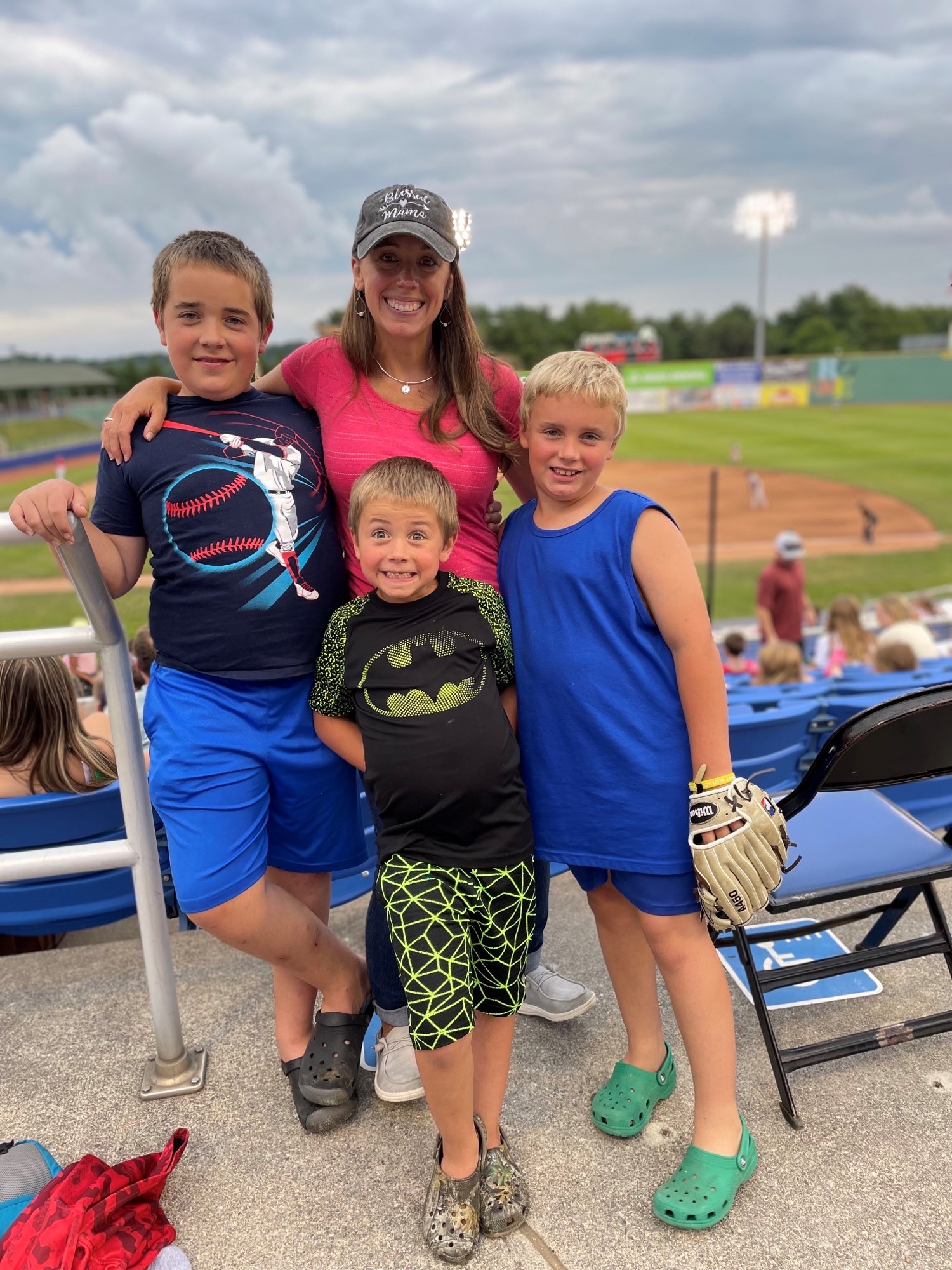 Carilion Night With the Red Sox