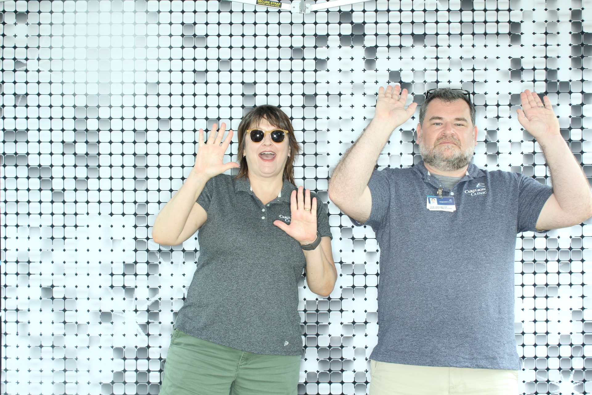 Photo booth!