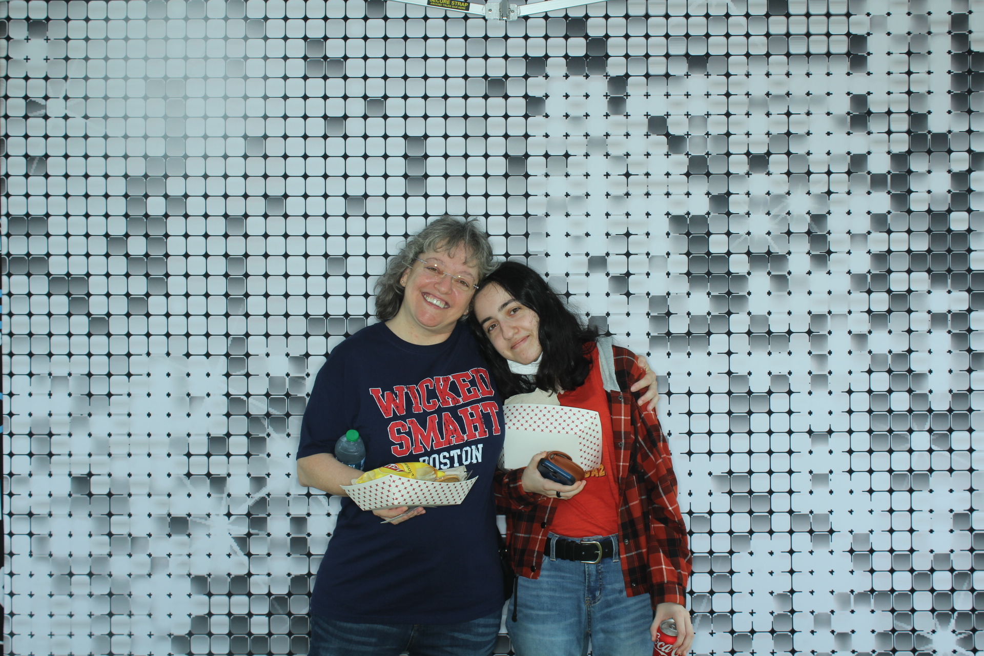 Photo booth!