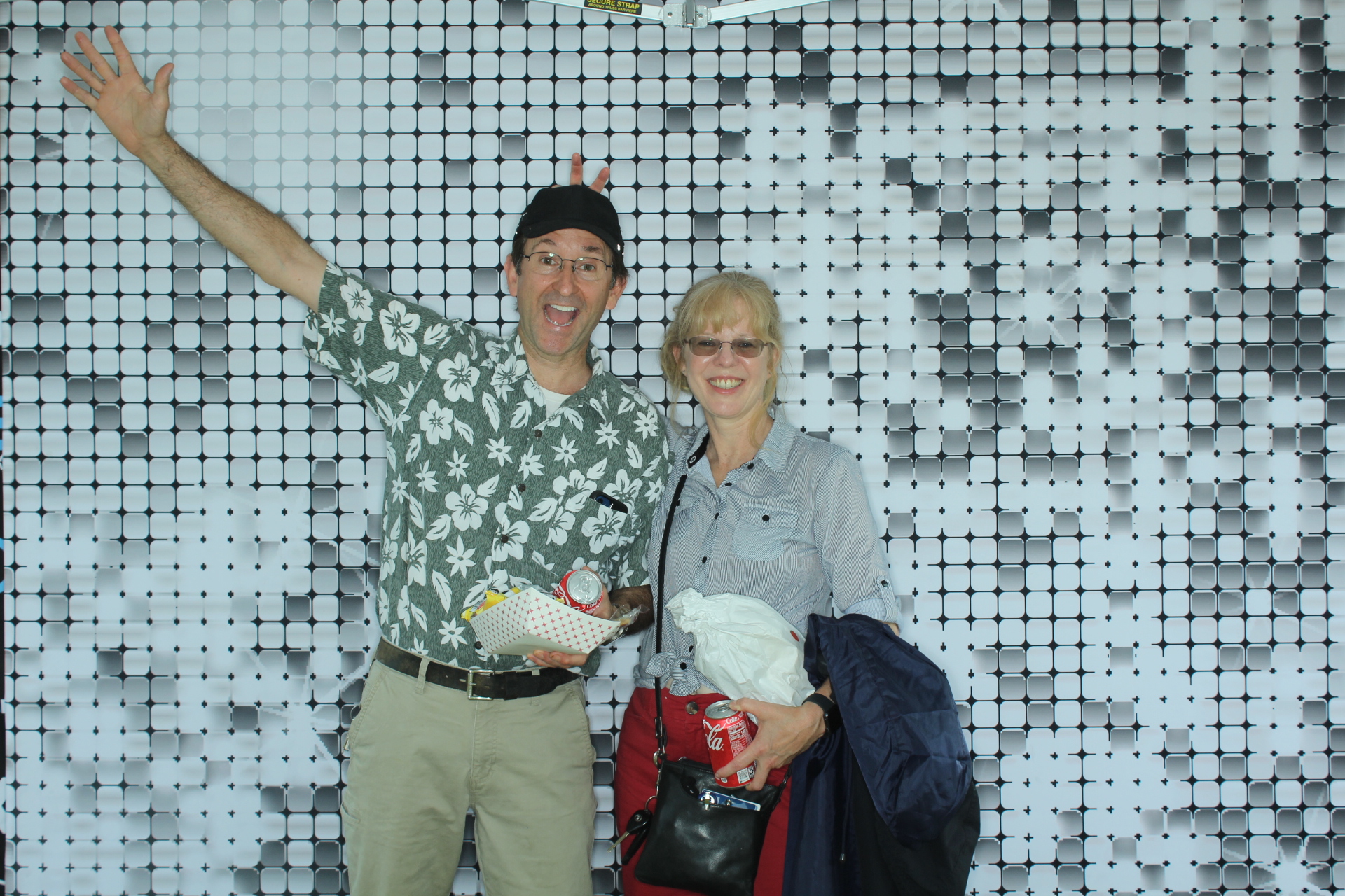 Photo booth!