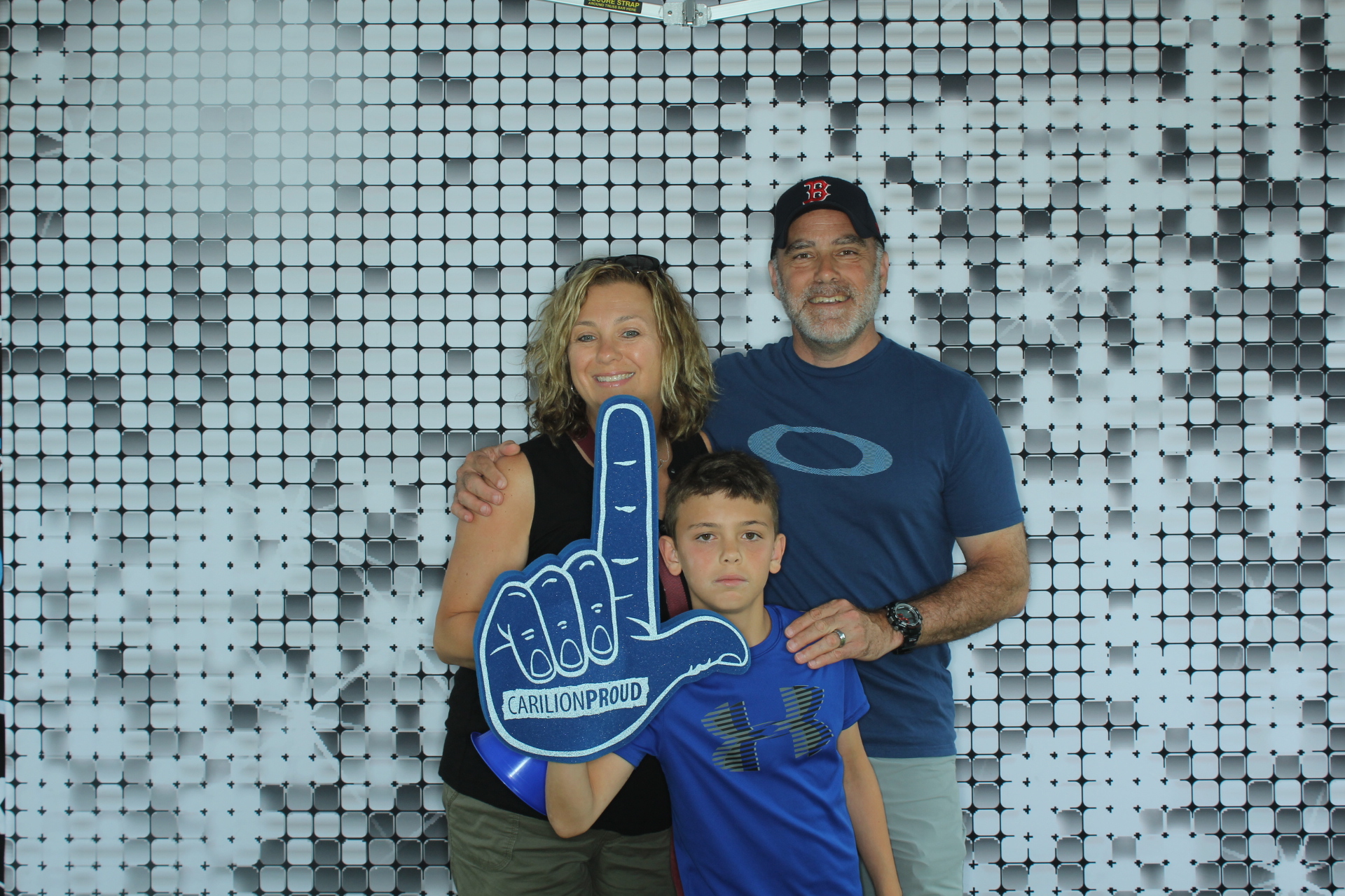 Photo booth!