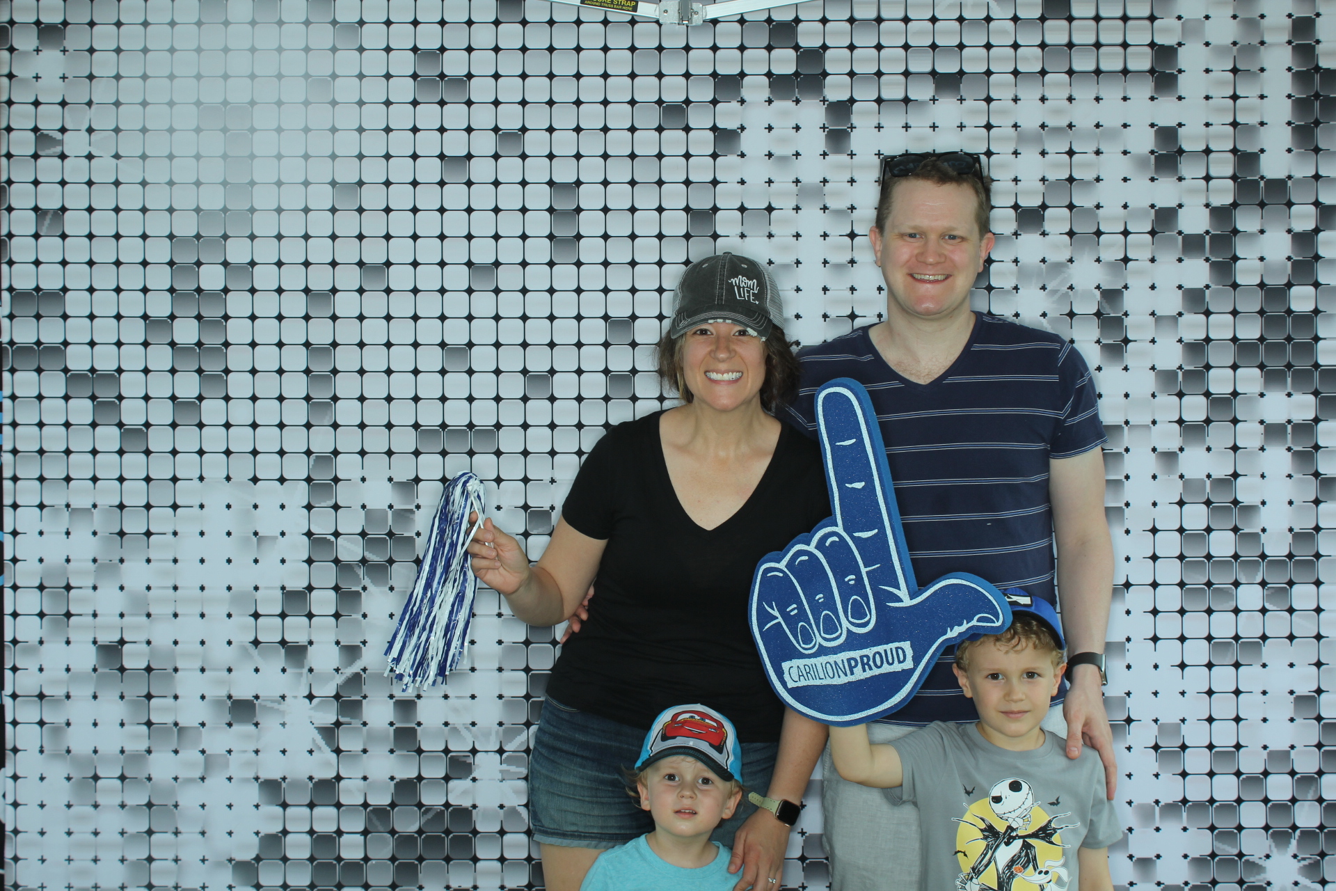 Photo booth!