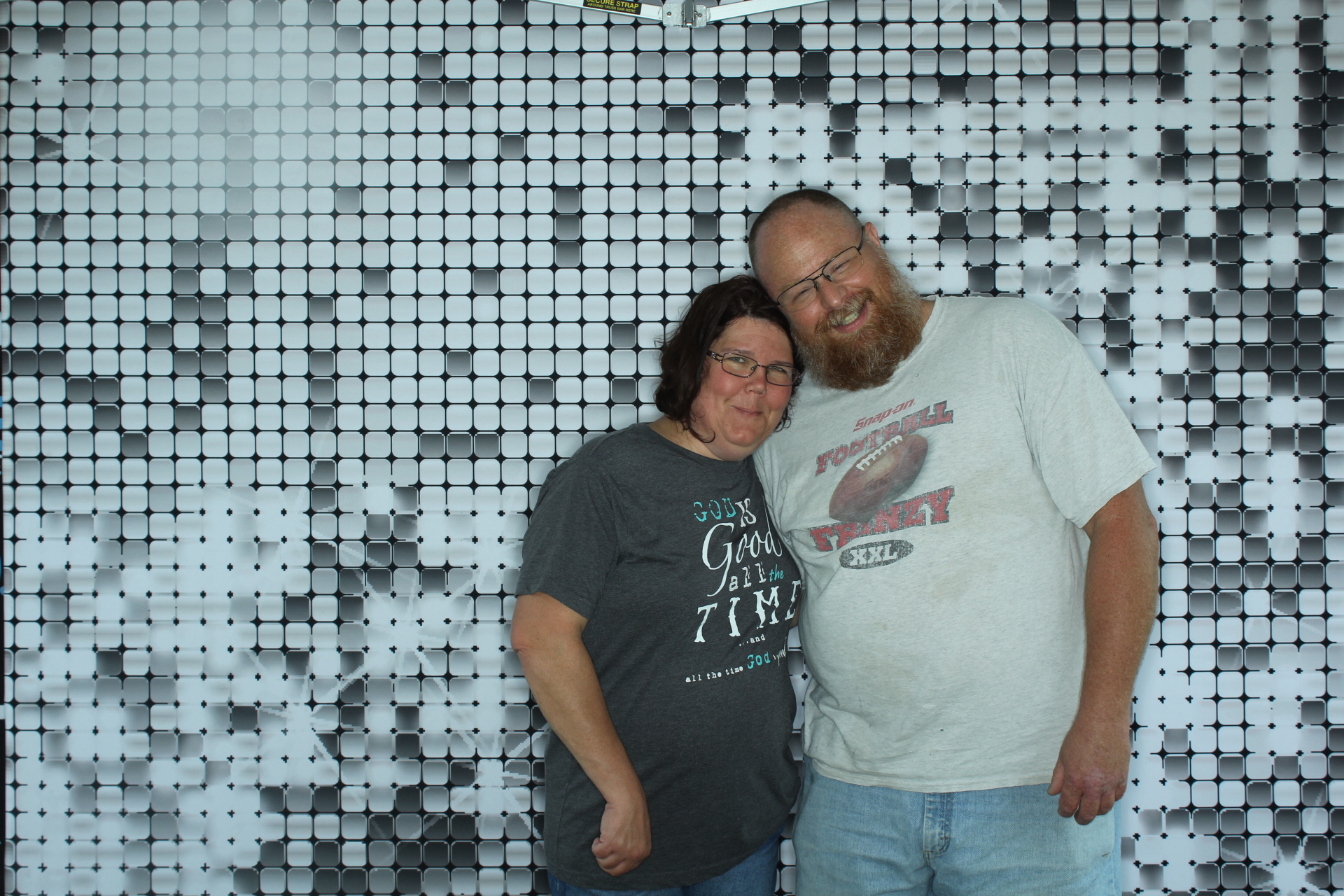 Photo booth!