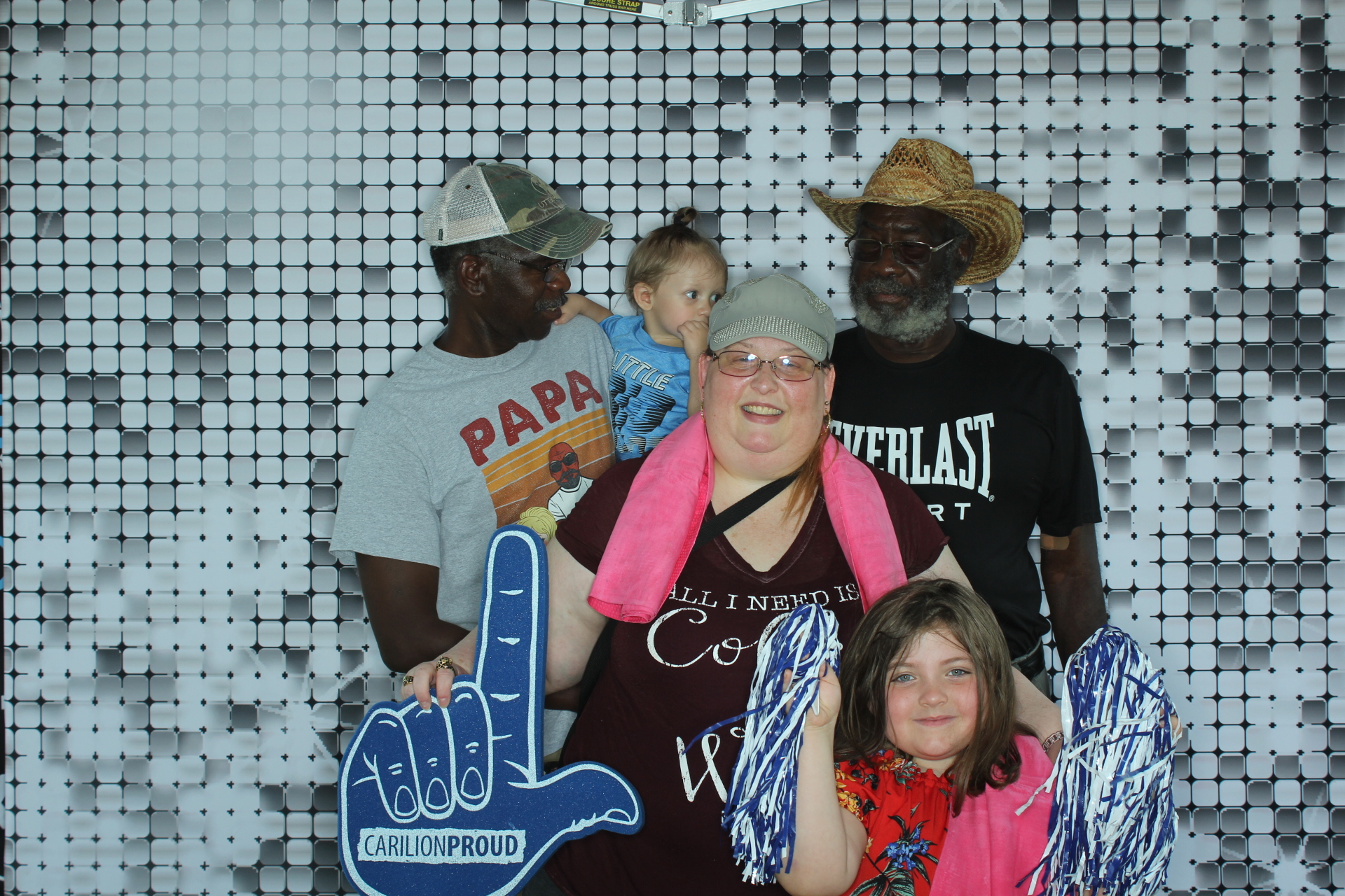 Photo booth!