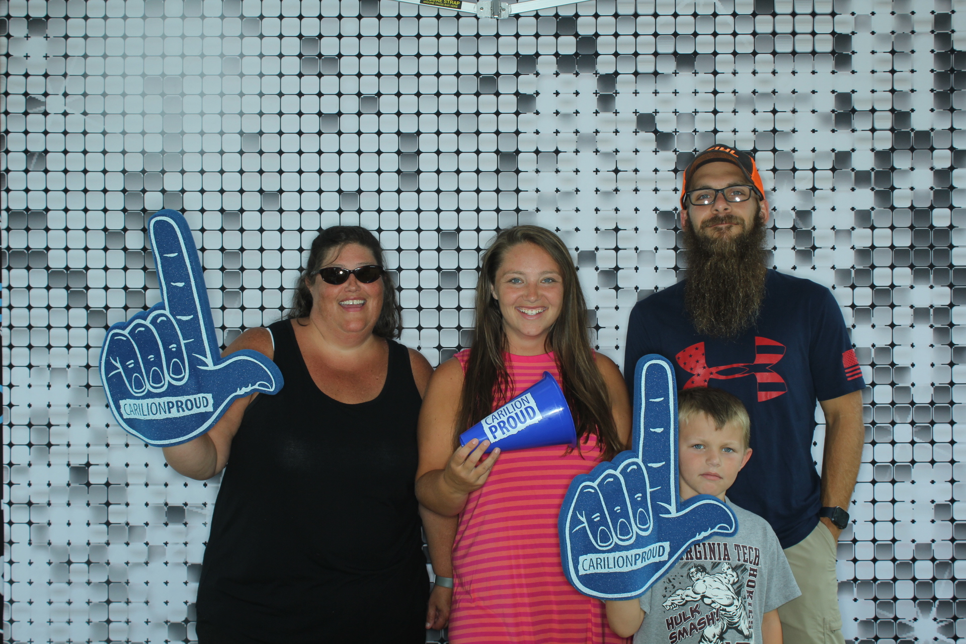 Photo booth!