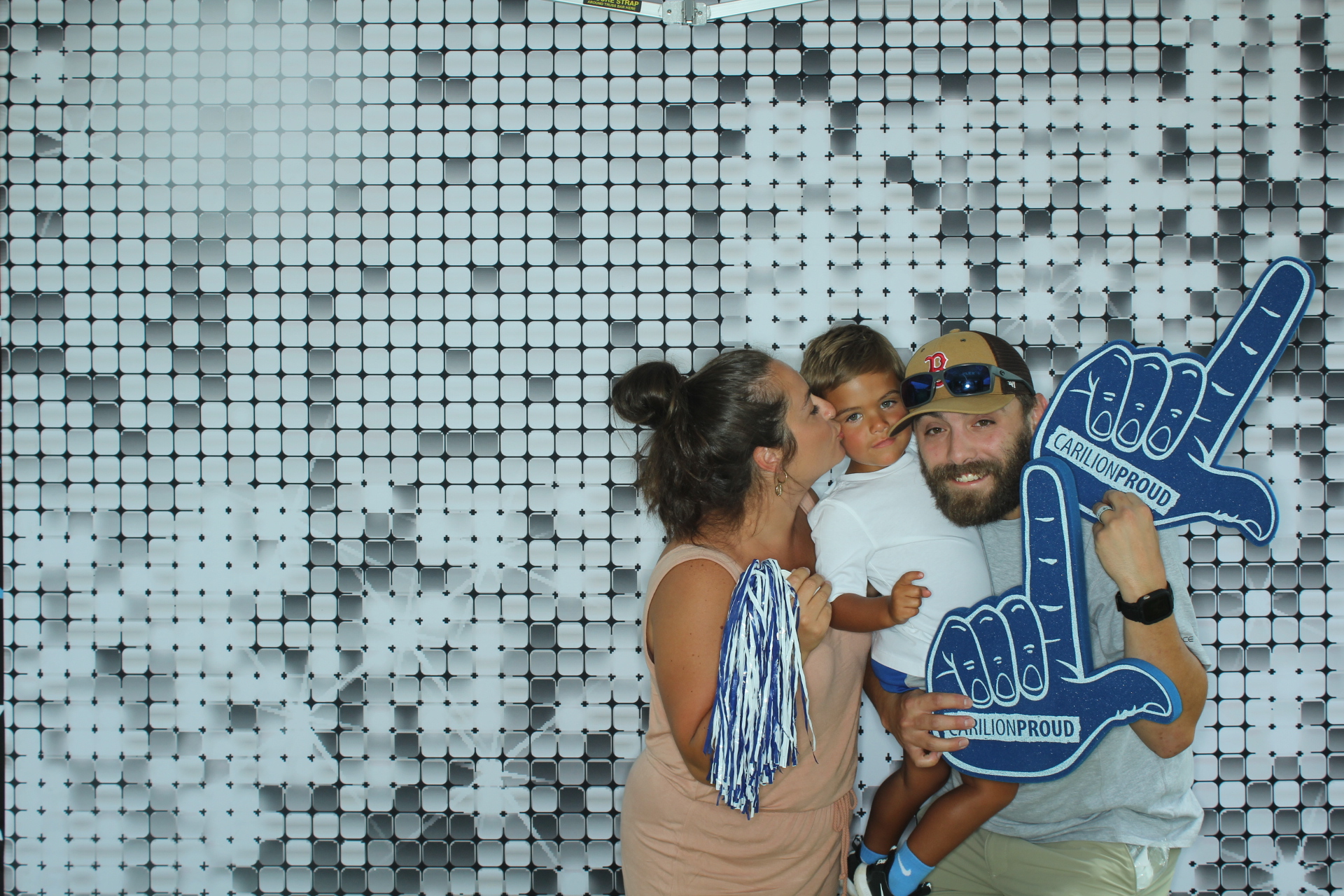 Photo booth!