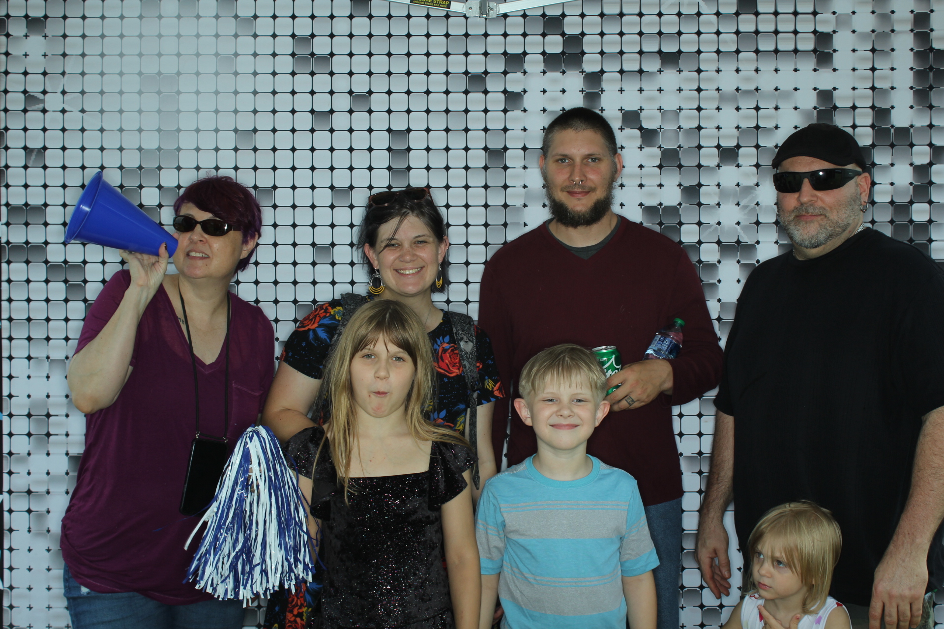 Photo booth!