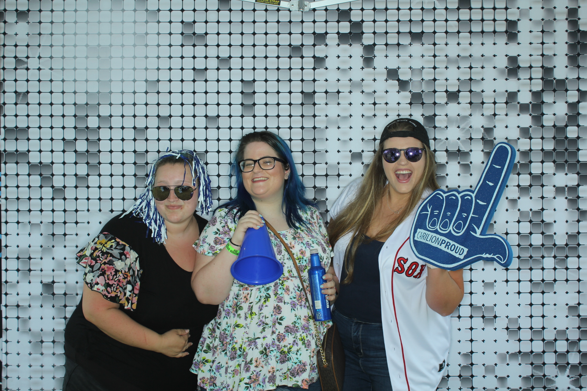 Photo booth!