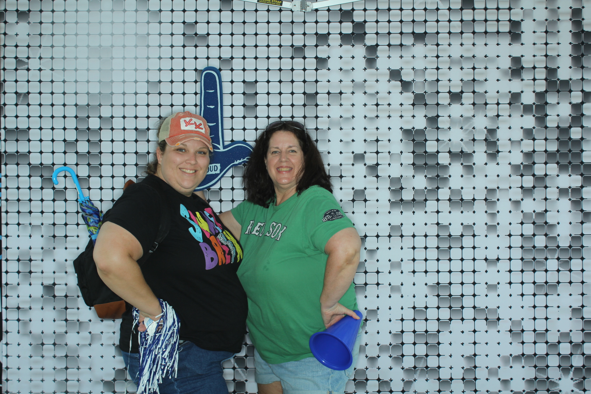 Photo booth!