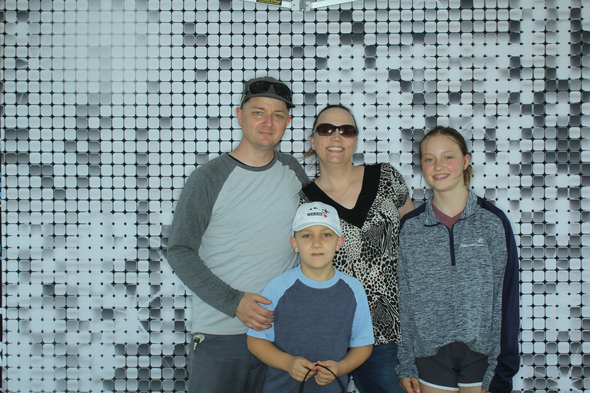 Photo booth!