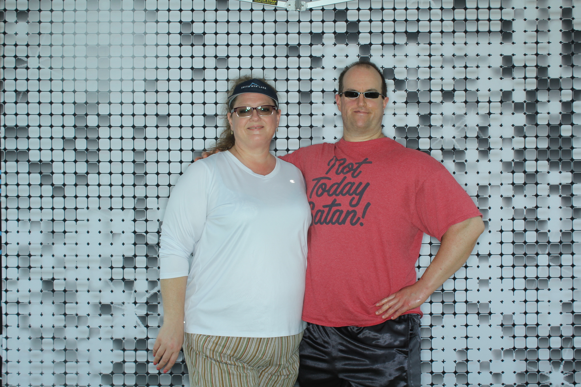 Photo booth!