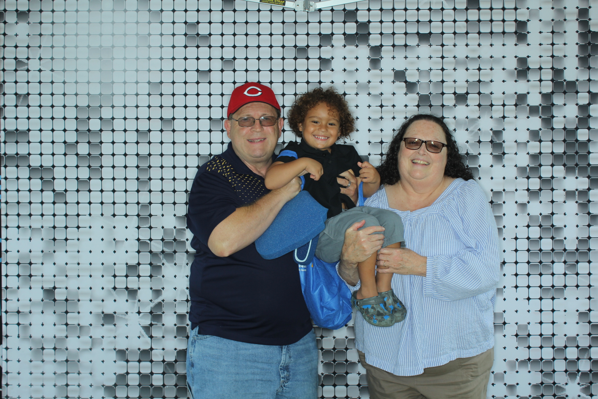 Photo booth!