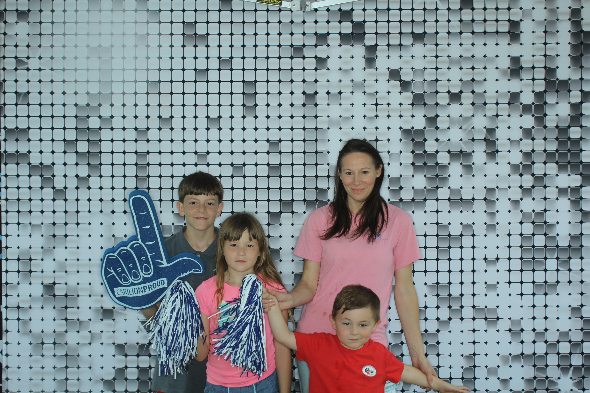 Photo booth!