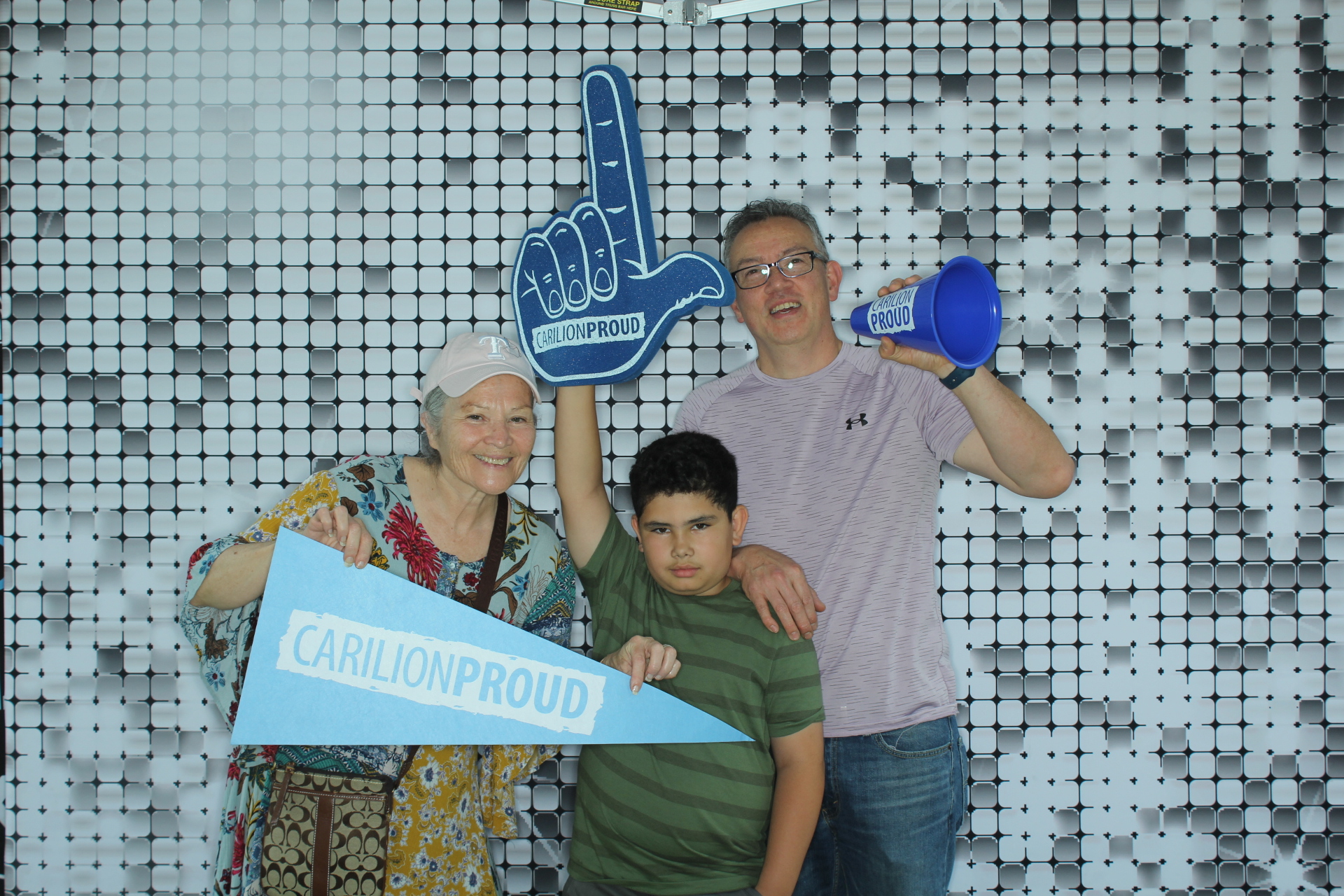 Photo booth!