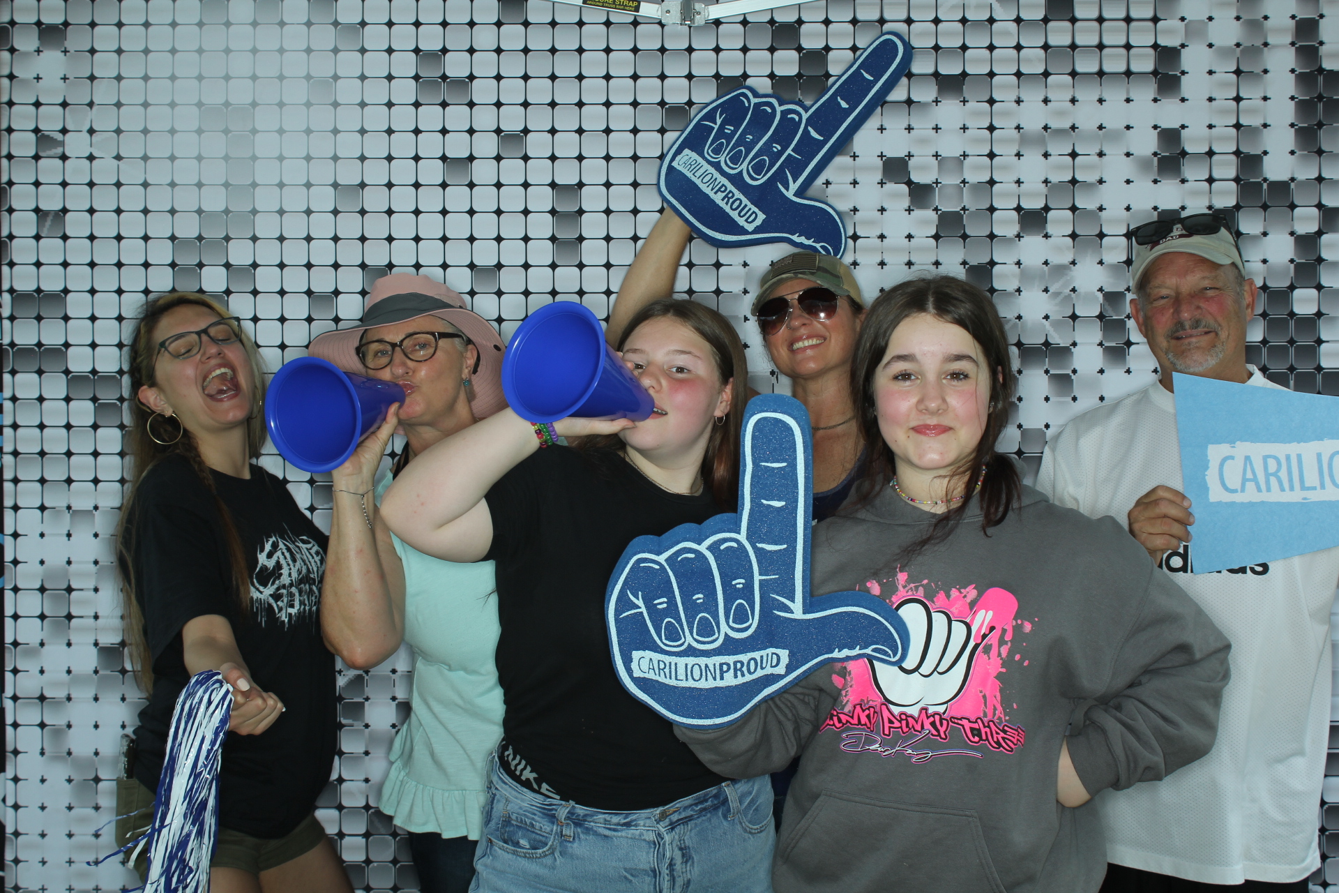 Photo booth!