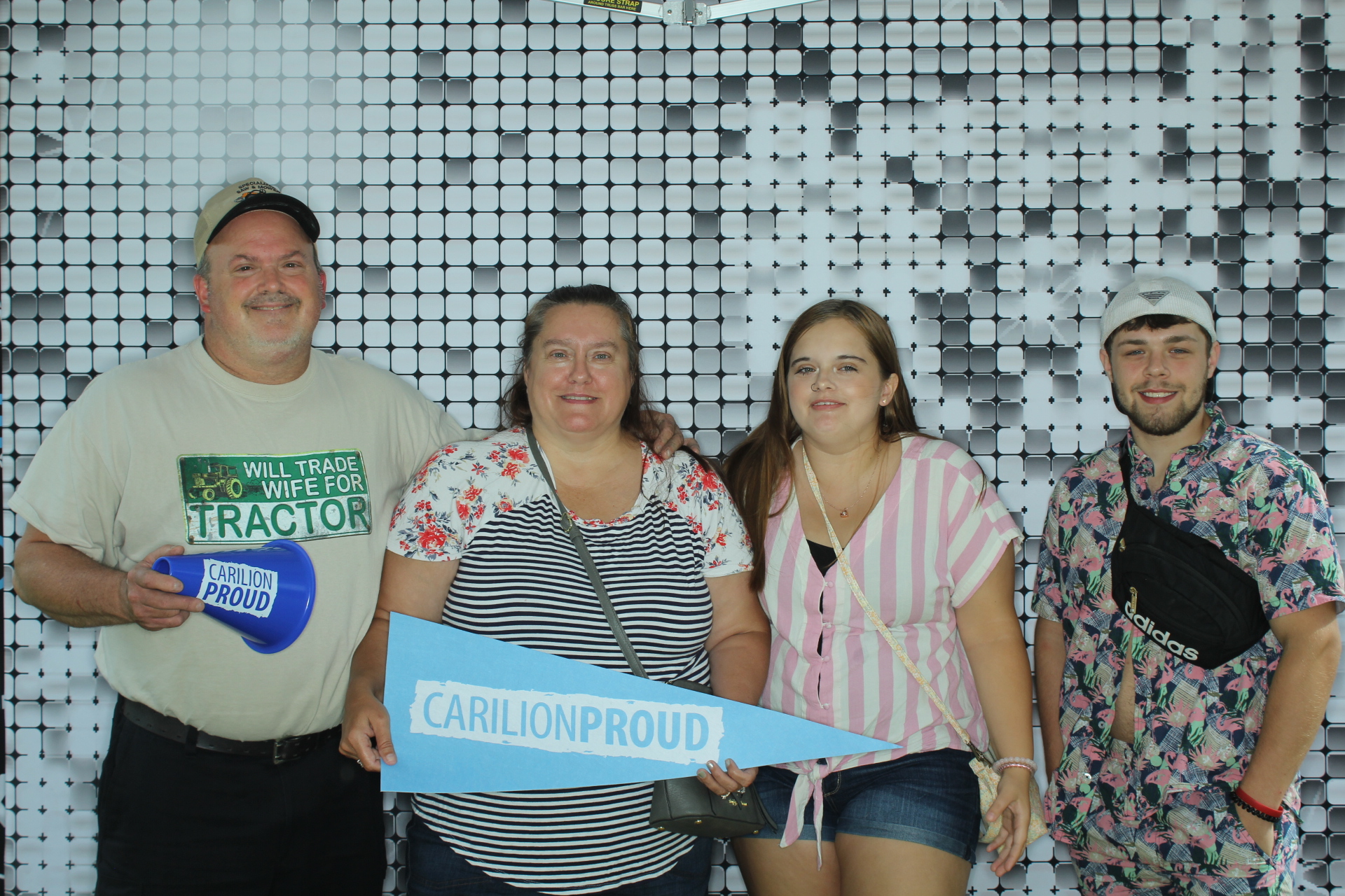 Photo booth!