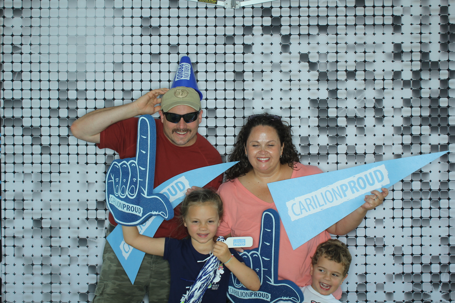 Photo booth!