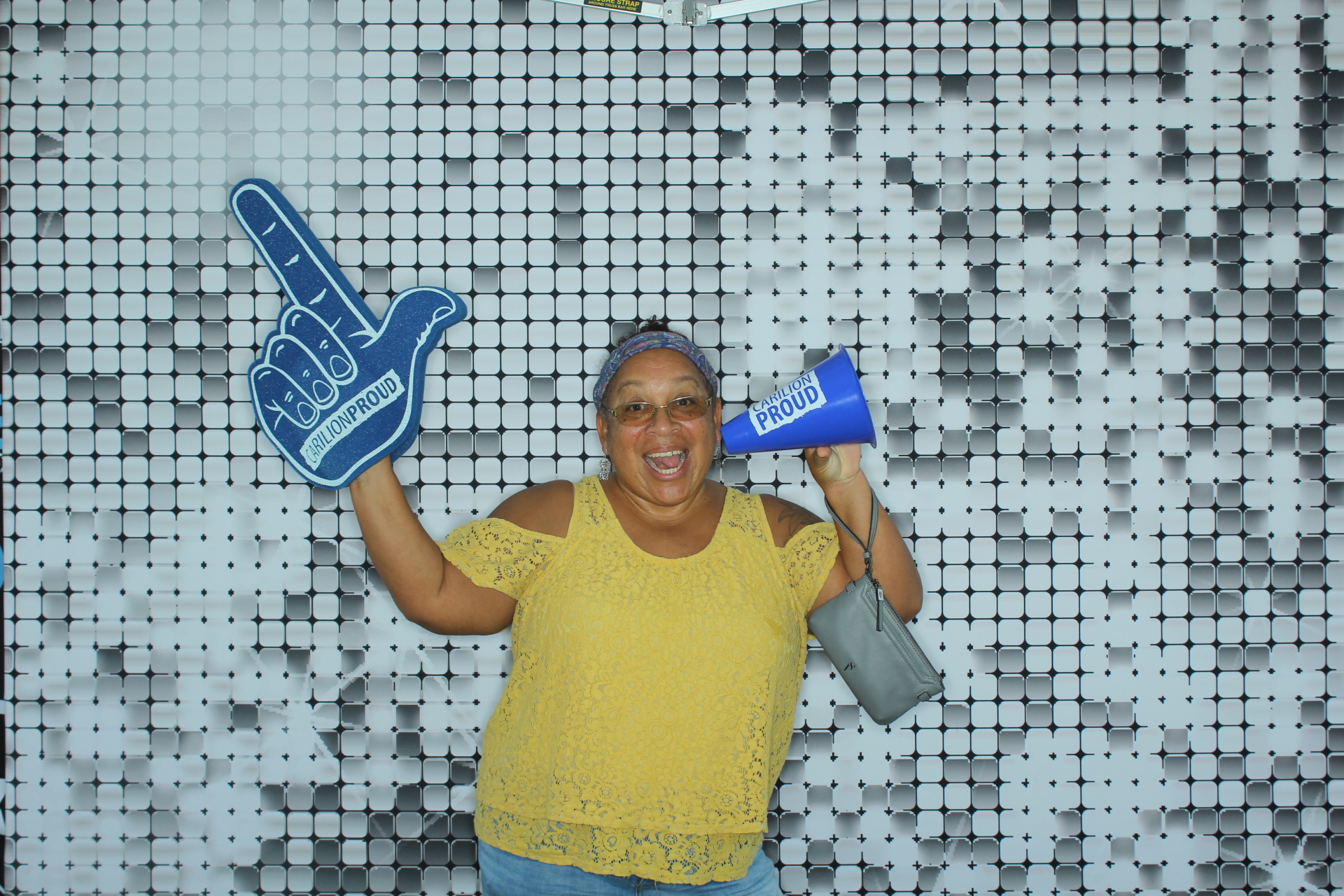 Photo booth!