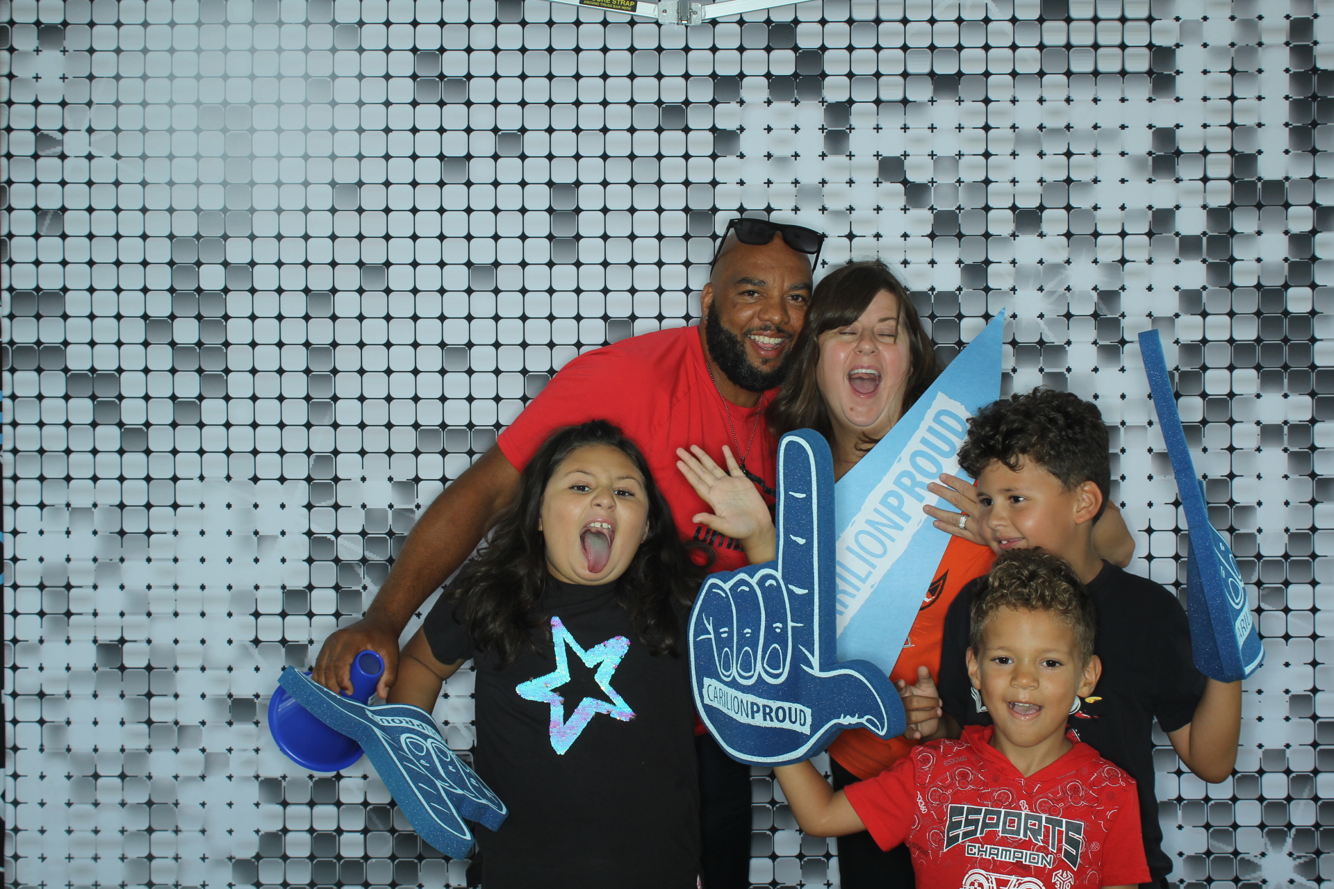 Photo booth!