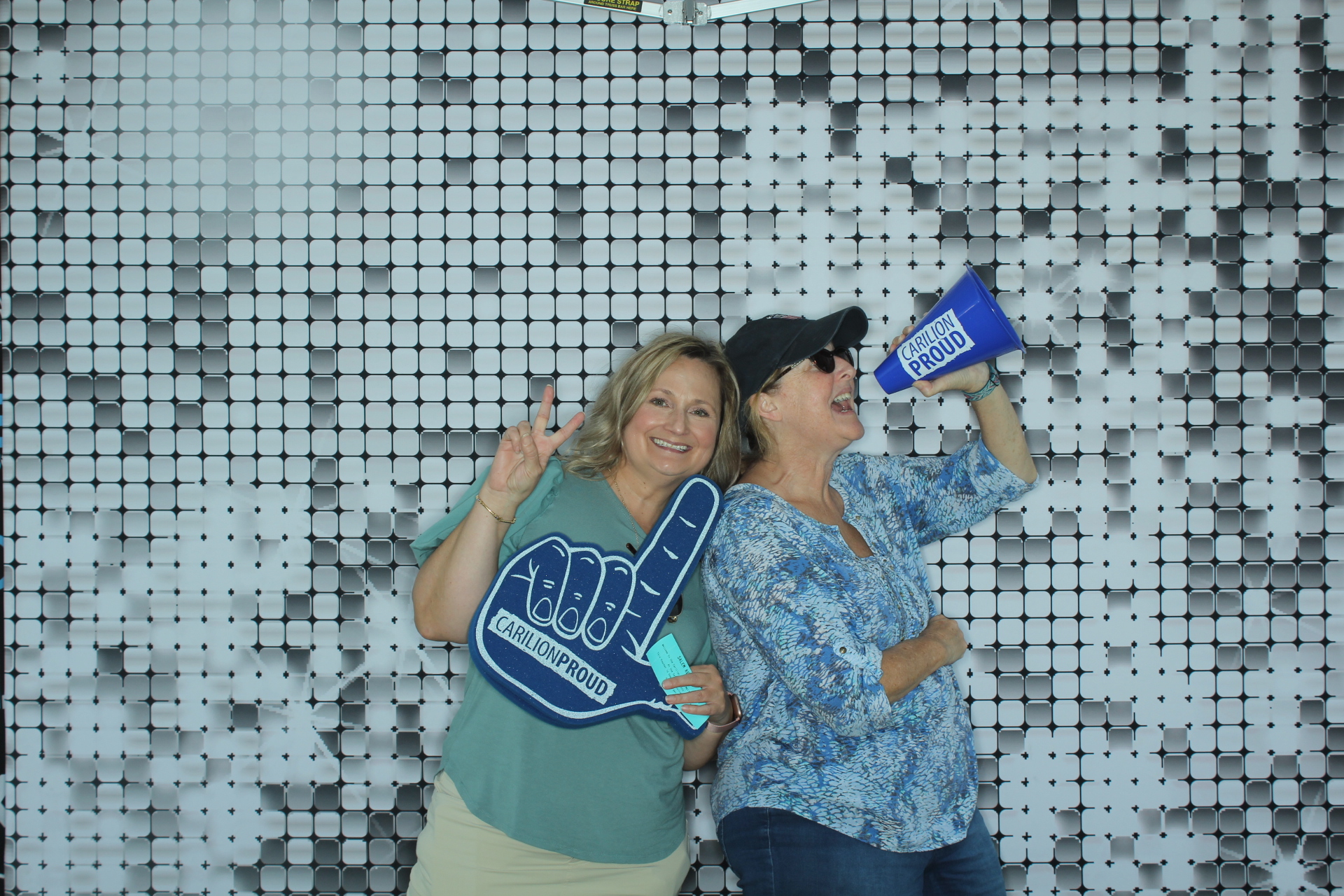 Photo booth!