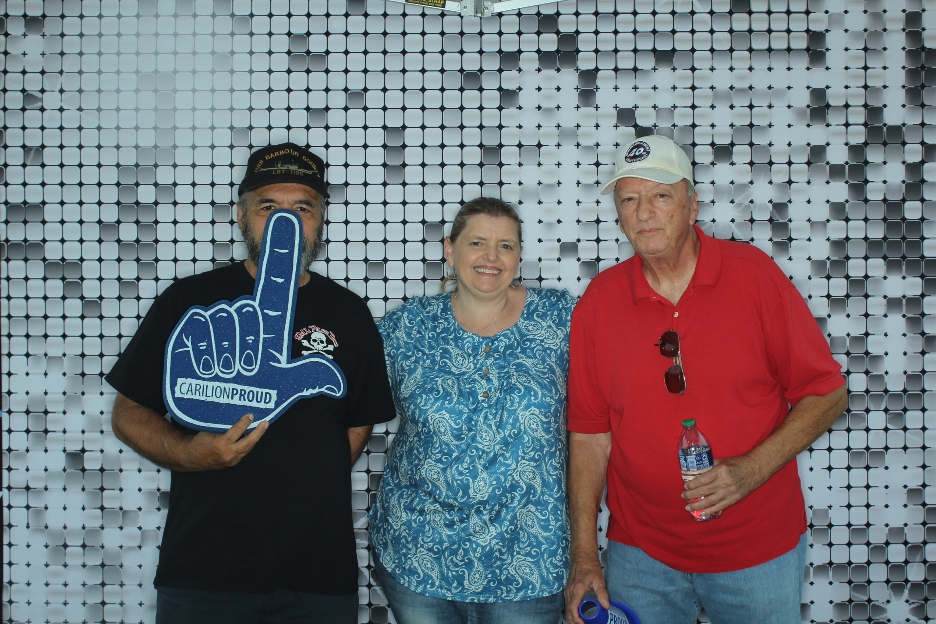 Photo booth!
