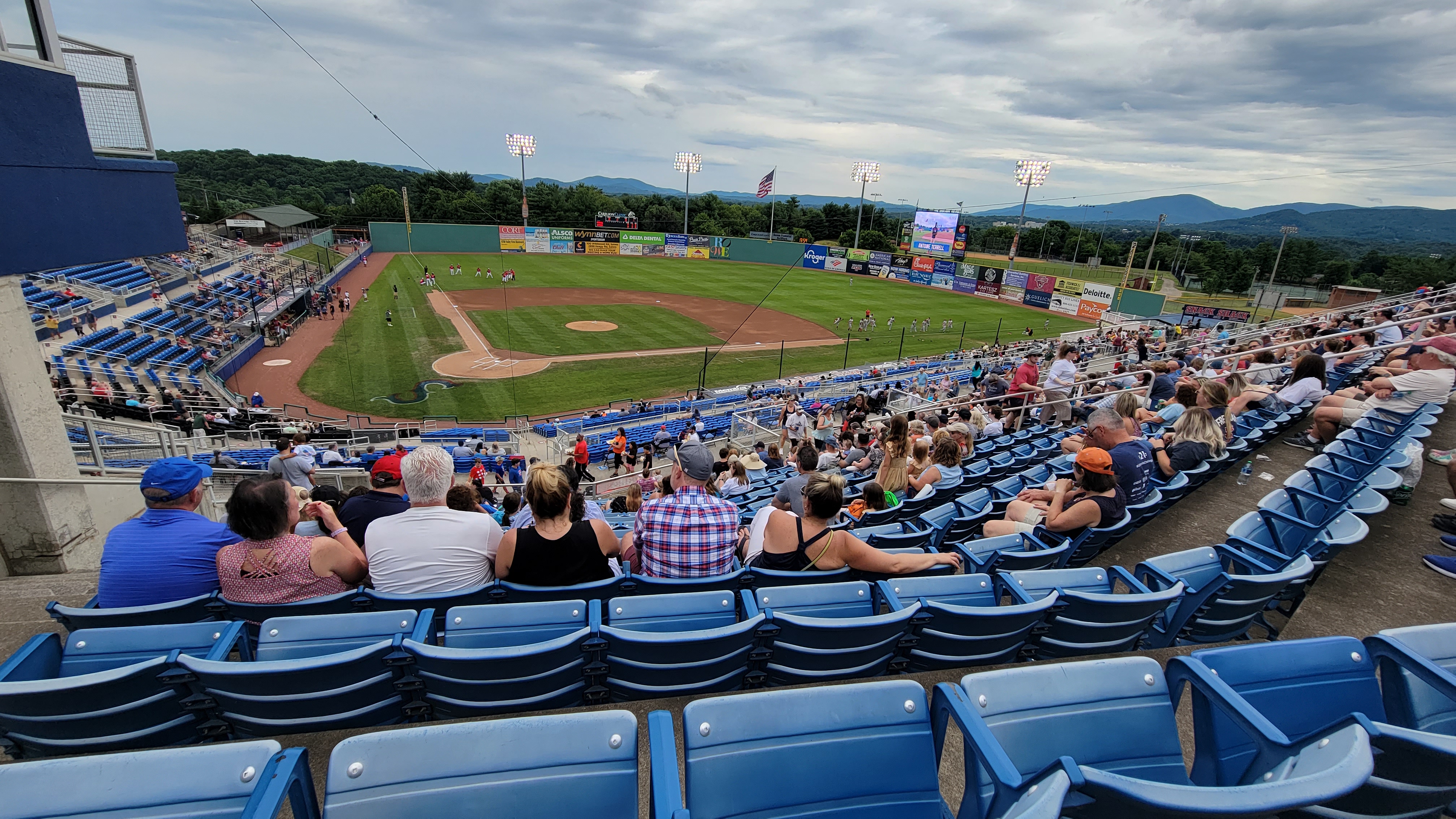 Carilion Night With the Red Sox 