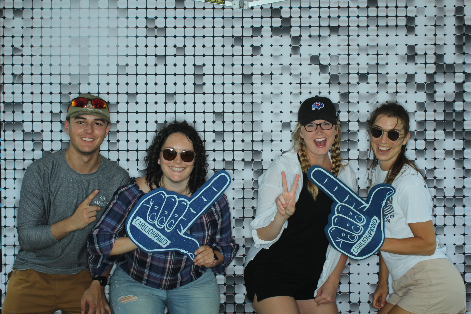 Photo booth!