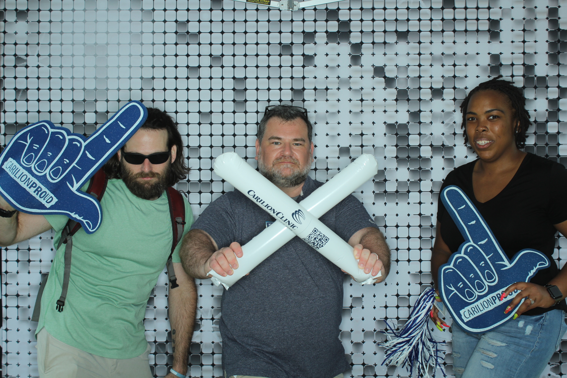 Photo booth!