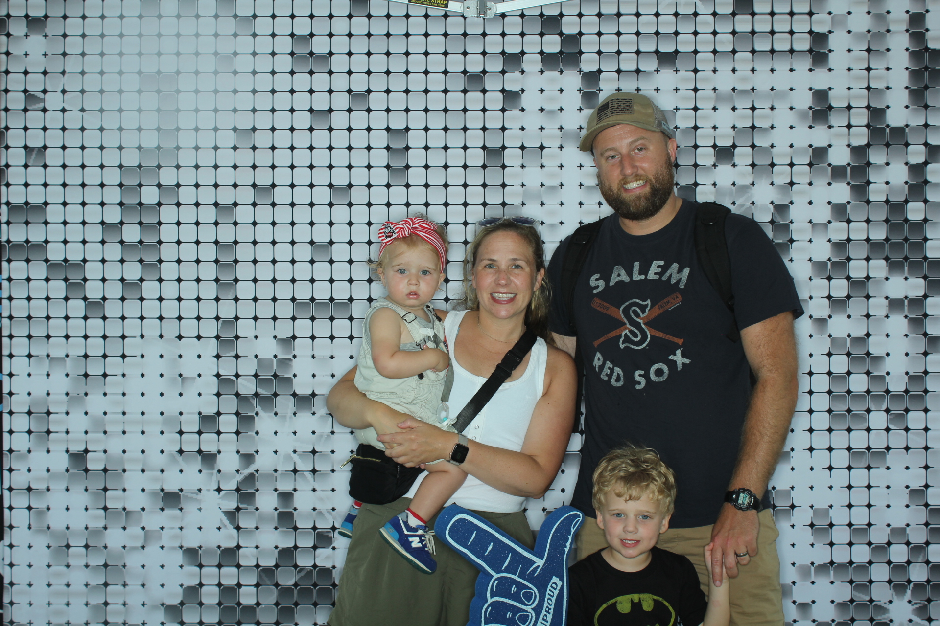 Photo booth!