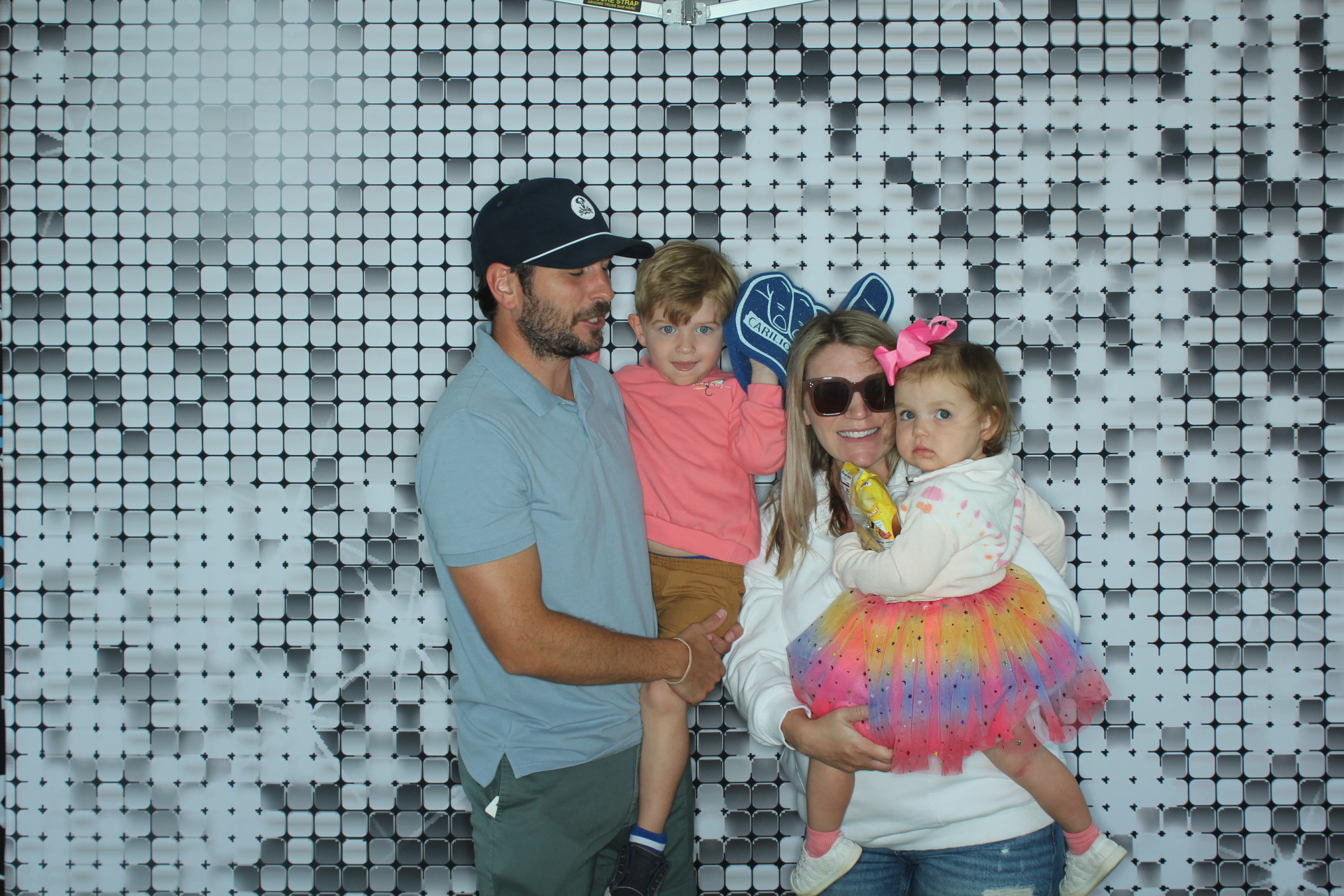 Photo booth!