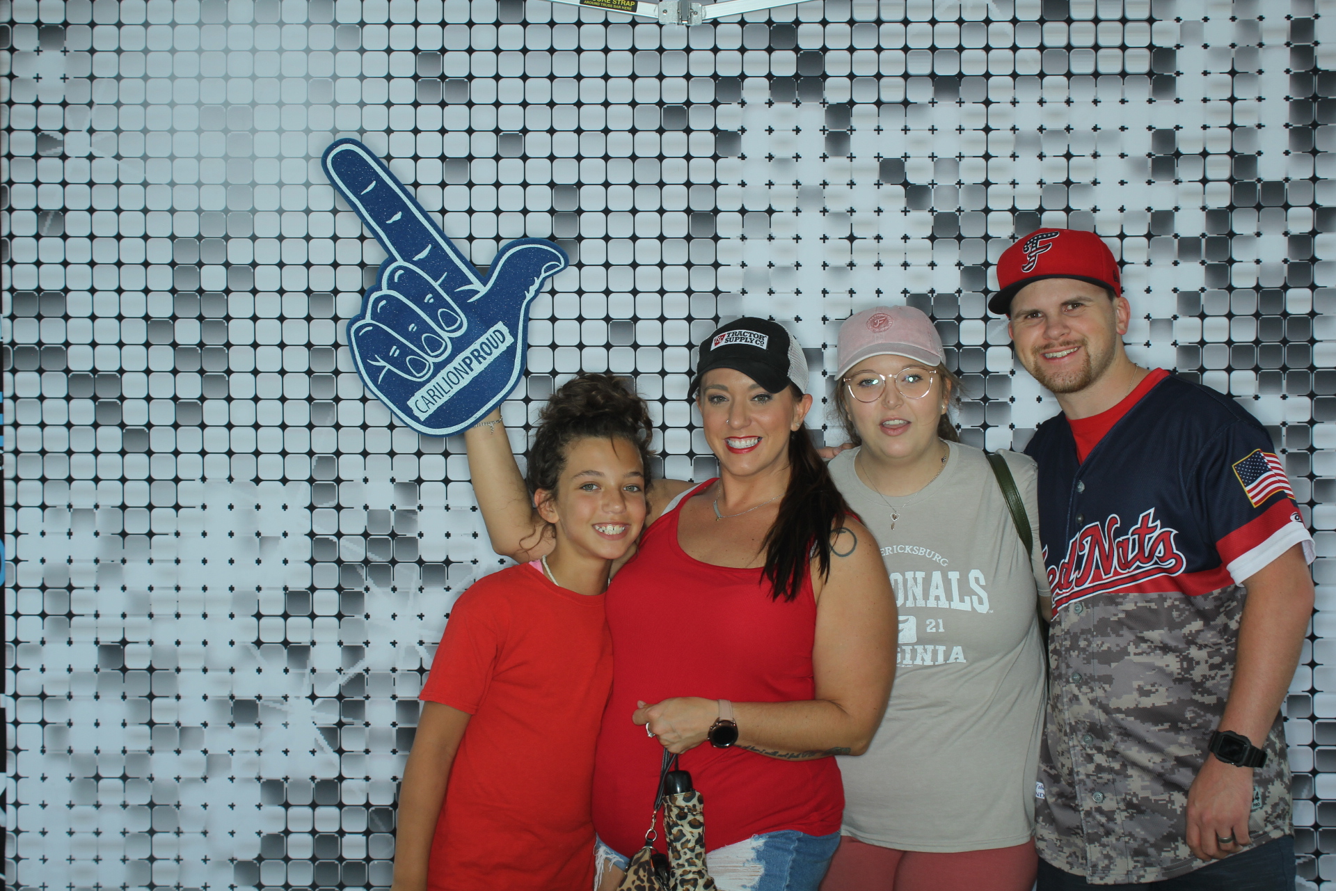 Photo booth!