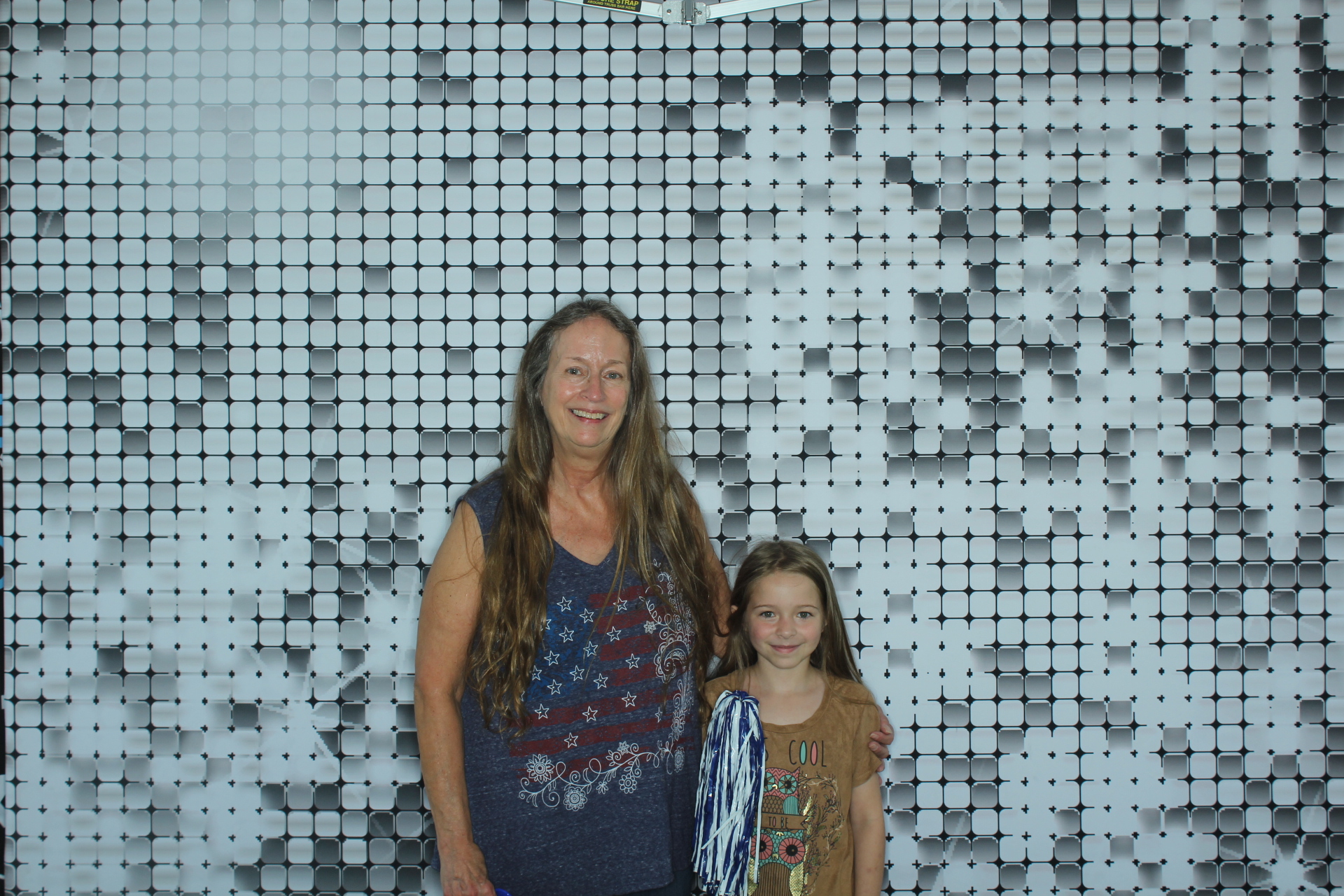 Photo booth!